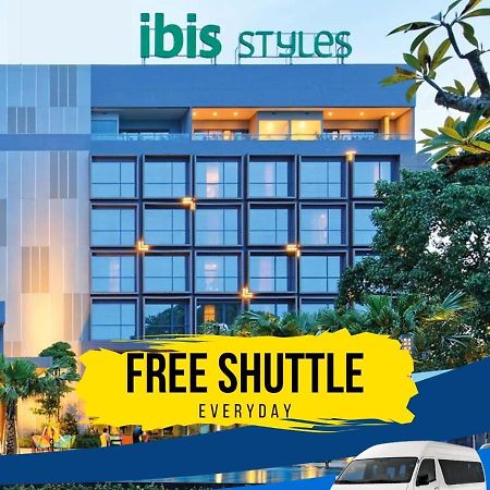 Ibis Styles Batam Nagoya Hotel Exterior photo